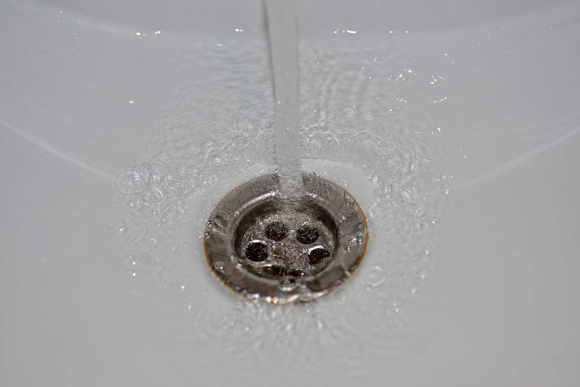 A2B Drains provides services to unblock blocked sinks and drains for properties in Burbage.